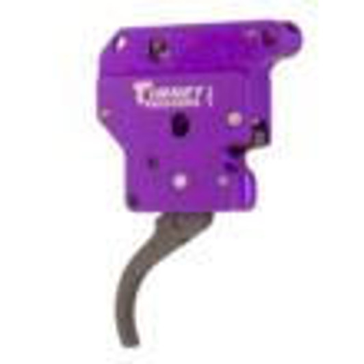 Timney Triggers Timney Remington 700 Benchrest Single-Stage Trigger 2 oz 