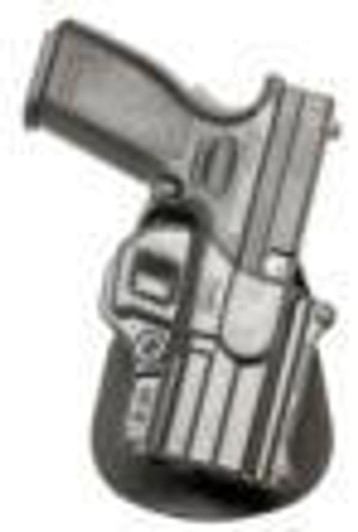First Samco/Fobus Fobus Standard Paddle Holster for Springfield XD Black Right Hand 