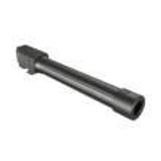 Century Arms Canik Full Size Fluted Threaded Barrel for Canik Handguns Black 