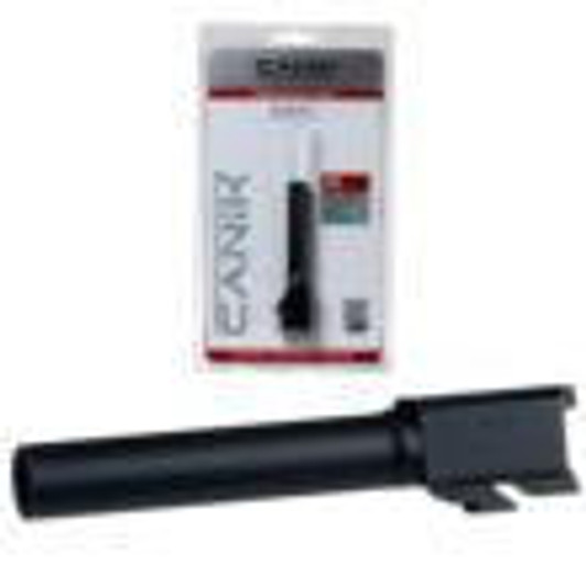 Century Arms Canik Steel Drop in Barrel for Select 9mm Canik Pistols Compact Black 