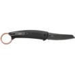 Columbia River Knife & Tool CRKT Ibi Folding Knife 2 7/10" Blade Black 