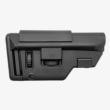  B5 Systems Precision Stock Collapsible Medium Black 