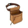 The Allen Company Inc. Allen Rival Double Compartment Shell Bag with 52" Belt Tan 