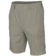 Marolina DBA HUK Huk Next Level 10.5" Shorts Khaki XL 