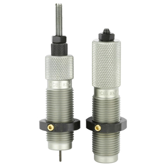RCBS Rcbs Full Length Die Set 8mmx57 Maur 