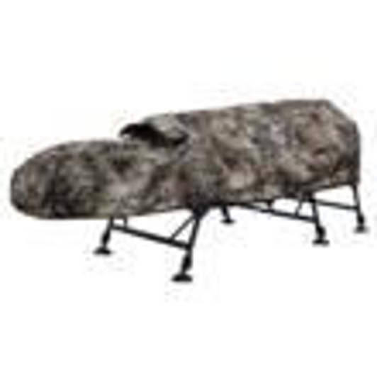 Higdon Outdoors MOmarsh ATX Invisi-Lay Blind Optifade Marsh Camo 