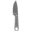 Ka-Bar Knives Inc. Ka-Bar Forged Wrench Fixed Knife 3" Drop Point Blade Silver 