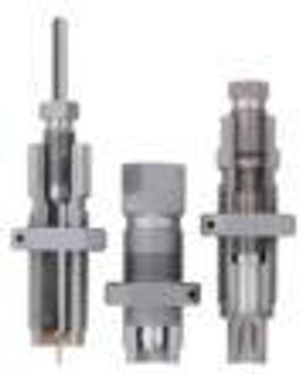 Hornady Reloading Hornady Custom Grade New Dimension Pistol 3-Die Set .45 Colt 