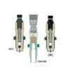 Redding Reloading Equipment Redding Master Hunter (MH-C) Deluxe Die Set .223 Rem (Carbide) 