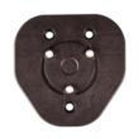 Michaels Of Oregon Uncle Mike's Reflex Adapter Plate Black 