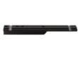  Weaver Standard Top Mount Aluminum Extension Scope Base - Gloss Black - #60A - Browning H&R 