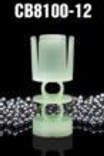 J-Ron Inc. Claybuster Shotshell Wads - 12 ga 1 oz Replaces TGT12 500/pk 