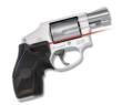 Crimson Trace Corporation Crimson Trace Revolver Lasergrip - S&W J-Frame Round Butt 