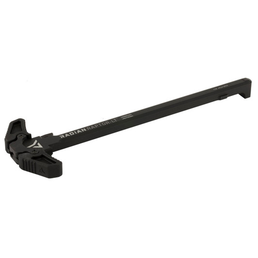 Radian Weapons Radian Raptor-lt Chrgng Hndl 762 Blk