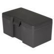 Berry's Mfg Berry's Ammo Box #409U - Black Utility Box 
