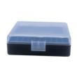 Berry's Mfg Berry's Ammo Box .22 LR 100/rd Clear/Black 