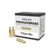Nosler Bullets Inc. Nosler Unprimed Brass Rifle Cartridge Cases .22 Nosler NOS HS - 100/ct 