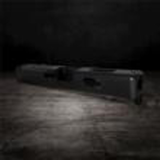  Rival Arms Slide for Glock Model 19 GEN4 A1 DOC Black 