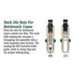 Redding Reloading Equipment Redding Neck Die Set for Bottleneck Cases 6mm Dasher 