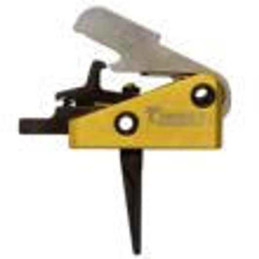 Timney Triggers Timney AR-15 Competition Trigger Small Pin Straight 3 lb Black 