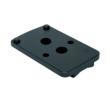 Talley Mounting Systems Talley Winchester Model 70 RMR Mount Black 