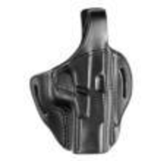 Tagua Gun Leather Tagua TX 1836 Holster for Most 1911 Full Size Black RH 