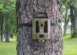 GG TELECOM /SPYPOINT Spypoint Steel Security Box for 42 LEDS Spypoint Cameras - Camo 