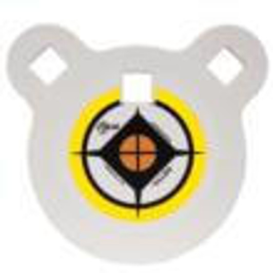 The Allen Company Inc. Allen EZ Aim 4" Hardrock AR500 Gong Shooting Target 1/2" 