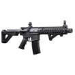 CROSMAN CORP Crosman DPMS SBR Full Auto CO2 Powered BB Air Rifle Black 