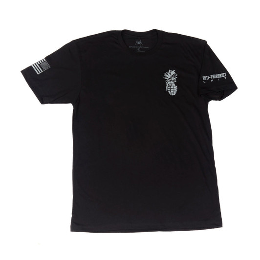 Spike's Tactical Spike's Tshirt Aloha Snackbar Blk L 