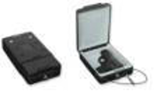 Bulldog Cases Bulldog 10.75" x 6.5" x 2.5" Car Safe / Personal Vault 