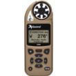 KESTREL METERS Kestrel 5500 Weather Meter with Bluetooth LiNK + Vane Mount (Tripod not included) - Desert Tan 