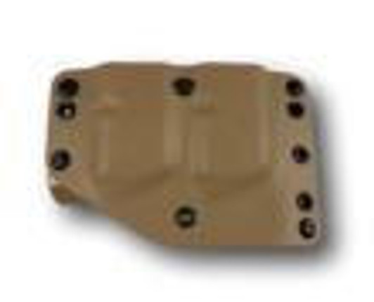TacMed Solutions DBA Stealth Operator Stealth Operator Holster Twin Mag Coyote 