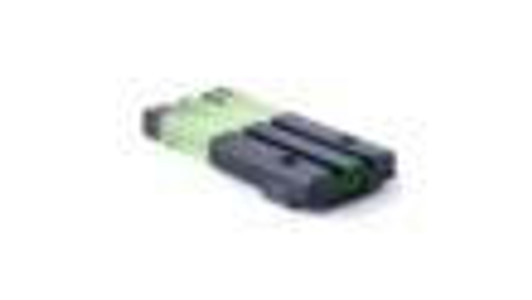 Meprolight Sights Meprolight ML63201 Fiber-Tritium Bullseye Green Front Sight for All Glock Models 