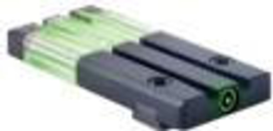 Meprolight Sights Fiber-Tritium Bullseye Sight S&W M&P Rear Sight GREEN 
