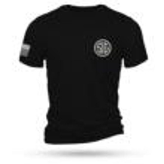 Nine Line Apparel Nine Line Sig Sauer Logo Short Sleeve Shirt Black XL 
