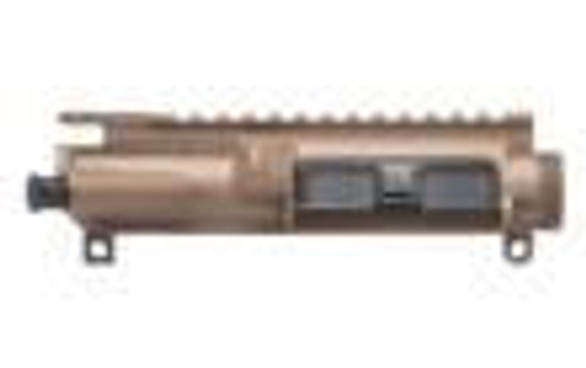  Aero Precision AR15 Assembled Upper Receiver - FDE Cerakote 