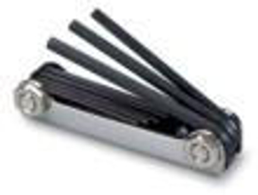  RCBS Fold-Up Hex Key Set 