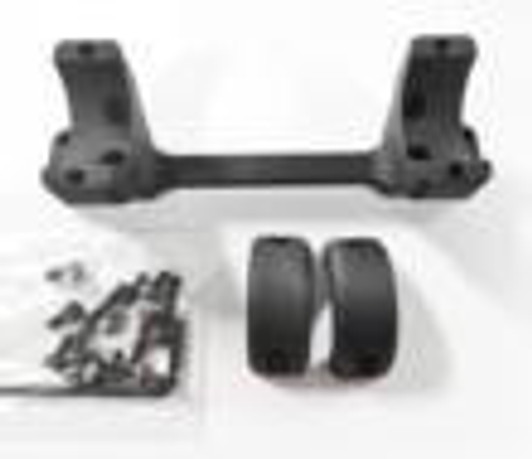 Dnz Products Llc DNZ Game Reaper Browning Rifle Scope All Bar & L/R BLR Receiver Mount 30mm High - Black 