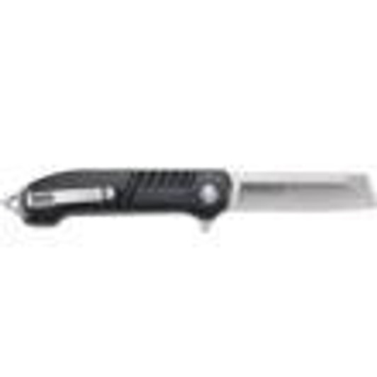 Columbia River Knife & Tool CRKT Razel GT Folding Knife Assisted Opening 3" Blade Black 