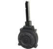 Promag Mfg. Inc. Promag Hi-Point 4595TS Magazine .45 ACP Black Polymer Drum 40/rd 