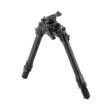 Leapers Inc. Leapers UTG PRO TBNR Bipod 8.5"-11" Center Height M-LOK Black 