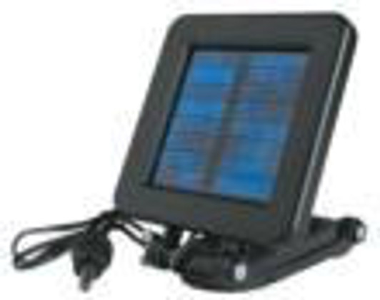 Moultrie Enterprises Moultrie 6-Volt Deluxe Solar Panel 