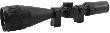  BSA Outlook Air 4-12x Mag. 44mm Obj Illuminated Mil-Dot Air Rifle Scope Adjustable Obj - Clam Pack 