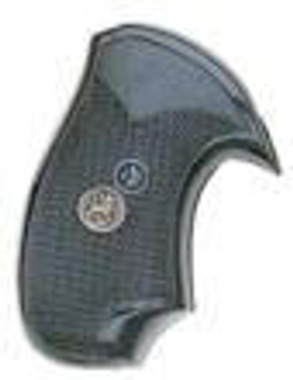 Pachmayr/Tacstar Division Pachmayr Compac Grips - All Compact Charter Arms Models 