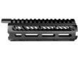  Mission First Tactical Tekko Metal AR15 Carbine 7 Inch Drop In  MLOK Rail System Black 