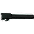 ZRO Delta LLC ZRO Delta Drop in Handgun Barrel for Modulus Compact 9mm 4" Barrel Black 