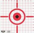  Birchwood Casey Rigid Paper Crosshair Sight-In Target - 12" 10/Pack 