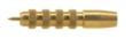 J.Dewey Mfg.Co.Inc. J. Dewey Brass Handgun Jag (Female Thread 12-28) .40/10mm 