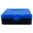 Berry's Mfg Berry's Ammo Box #007 - .44 Cal. 100/rd Blue/Black 